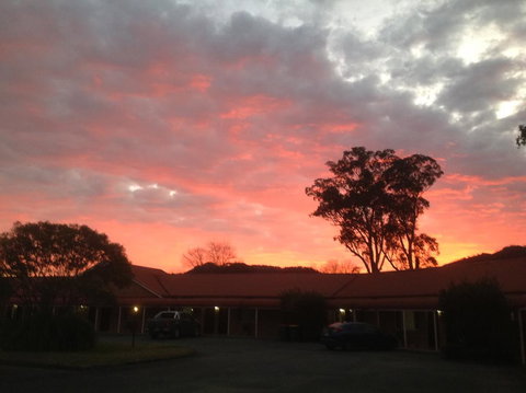 Country Lodge Motel - Accommodation Bookings 3