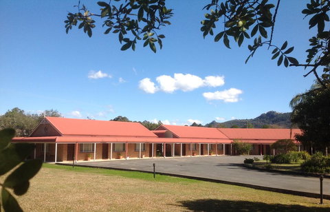 Country Lodge Motel - Accommodation Bookings 1