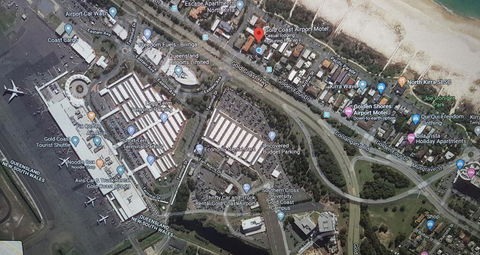 Gold Coast Airport Motel - Closest Privately Owned Accommodation To The GC Airport - Accommodation Bookings 2