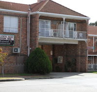 Golden Age Motor Inn - Accommodation Bookings