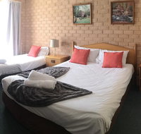 Golden Chain Aalana Motor Inn - Accommodation Bookings