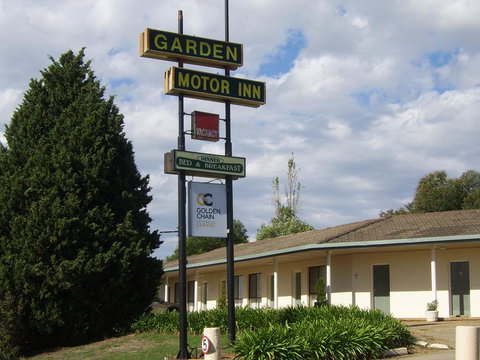 Golden Chain Garden Motor Inn Gundagai - Accommodation Bookings 0