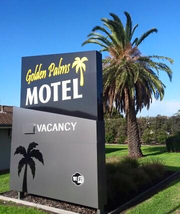 Golden Palms Motel - Accommodation Bookings 3