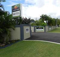 Golden Palms Motor Inn - Accommodation Bookings