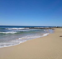 Golden Sands 1 - Absolute Beachfront - Accommodation Bookings