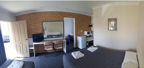 Goldfields Motel - Accommodation Bookings 2