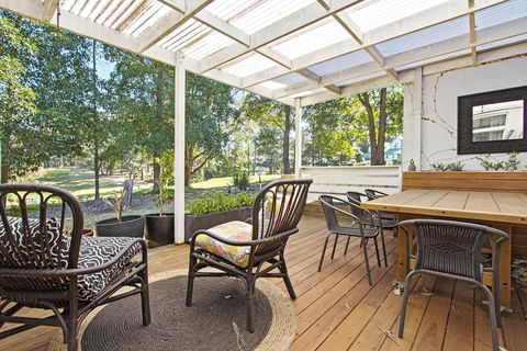 Golfers Getaway Mollymook Augusta Place 14/13-15 - Accommodation Bookings 1