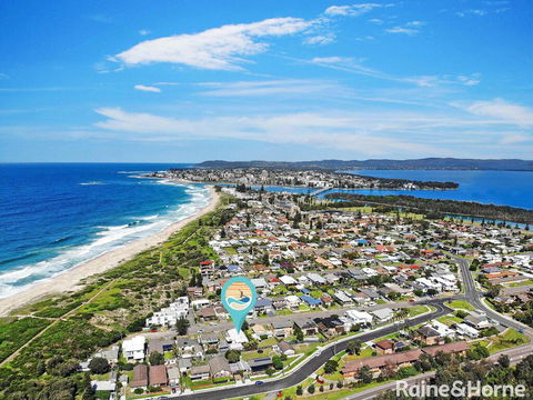 Gone To The Beach - 40 Coogee Ave, The Entrance No - Accommodation Bookings 0