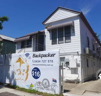 Gonow Family Backpackers Hostel - Accommodation Bookings