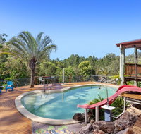 Gorgeous Mediterranean-style Hinterland Home - Accommodation Bookings
