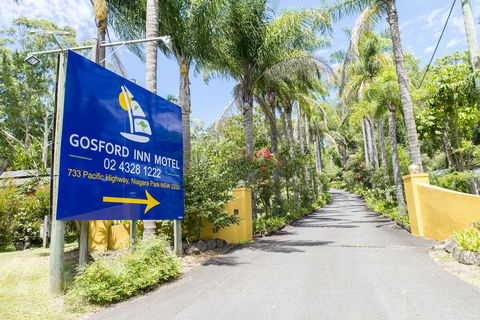 Gosford Inn Motel - Accommodation Bookings 2