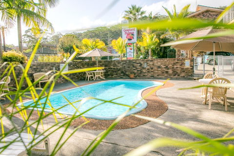Gosford Palms Motor Inn - Accommodation Bookings 1