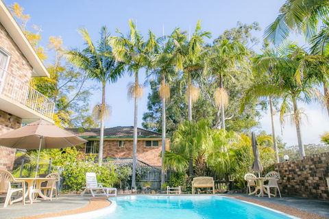 Gosford Palms Motor Inn - Accommodation Bookings 0