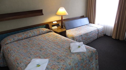 Goulburn Central Motor Lodge - Accommodation Bookings 1