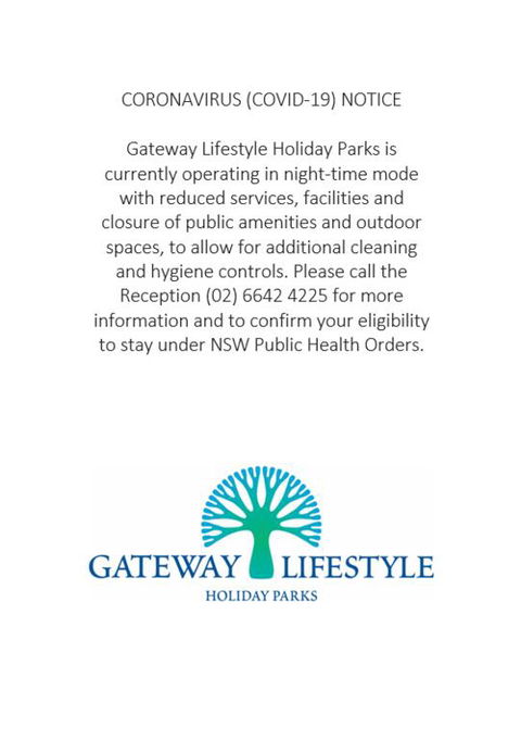 Grafton By Gateway Lifestyle Holiday Parks - Accommodation Bookings 3