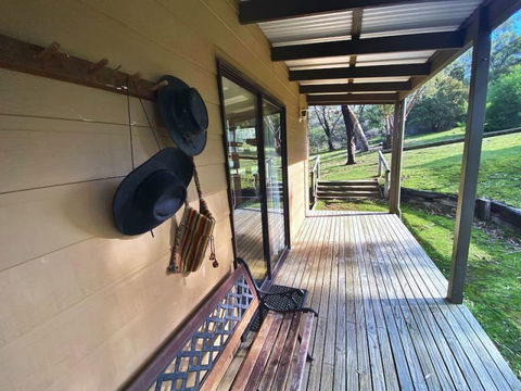 Grampians Retreat - Accommodation Bookings 0