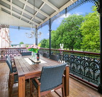 Grand  Central on George - Unique - Opulent - Accommodation Bookings