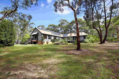 Grand Canyon Chalet - Accommodation Bookings 0