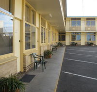 Grand Central Motel - Accommodation Bookings
