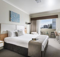 Grand Hotel and Apartments Townsville - Accommodation Bookings