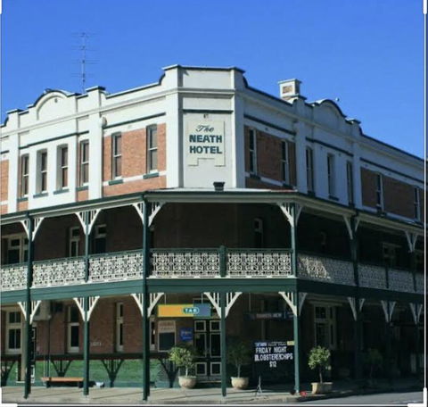 Grand Neath Hotel - Accommodation Bookings 0