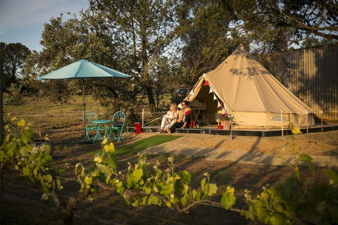 Grapevine Glamping - Accommodation Bookings 0