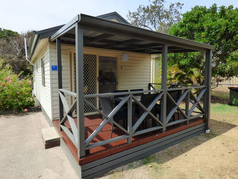 Grassy Head Holiday Park - Accommodation Bookings 3