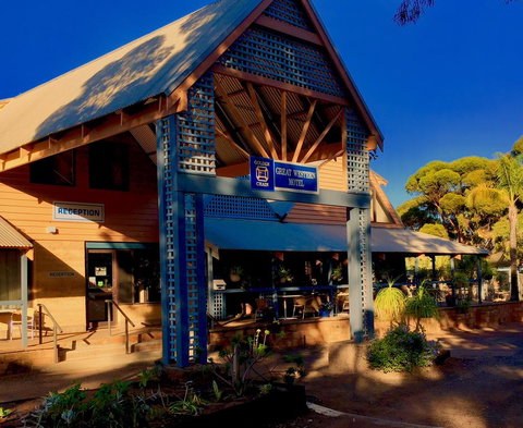 Great Western Travel Village - Accommodation Bookings 0