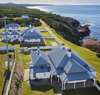 Green Cape Lightstation Cottages