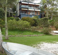 Green Point Lakehouse - Accommodation Bookings
