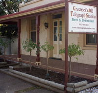 Greenock's Old Telegraph Station - Accommodation Bookings