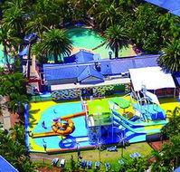Ground Floor Family Apartment at Family Resort