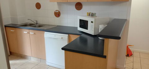 Ground Floor Family Apartment At Family Resort - Accommodation Bookings 2