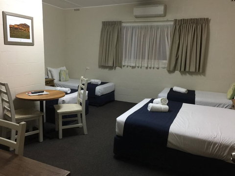Gulgong Motel - Accommodation Bookings 1