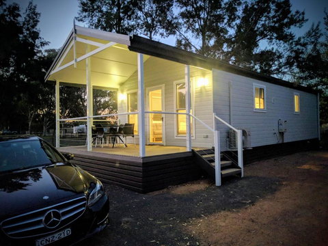 Gulgong Tourist Park - Accommodation Bookings 0
