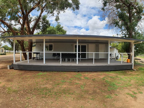 Gulgong Tourist Park - Accommodation Bookings 1