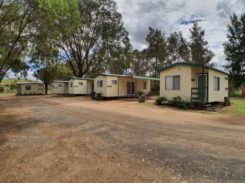 Gulgong Tourist Park - Accommodation Bookings 2