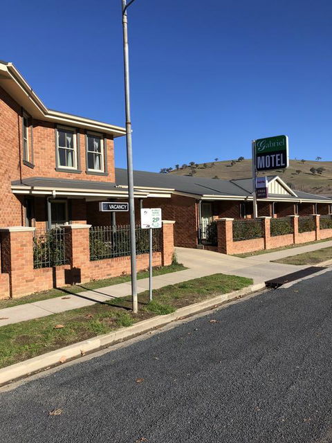 Gundagai Gabriel Motor Inn - Accommodation Bookings 1