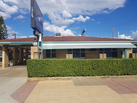Gunsynd Motor Inn - Accommodation Bookings 1