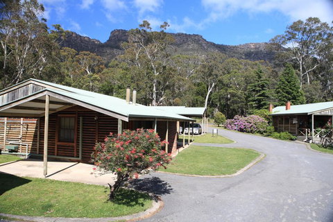 Halls Gap Log Cabins - Accommodation Bookings 0
