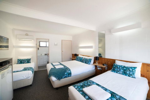 Halls Gap Motel - Accommodation Bookings 1