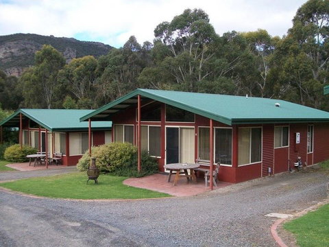 Halls Gap Valley Spa Lodges - Accommodation Bookings 0