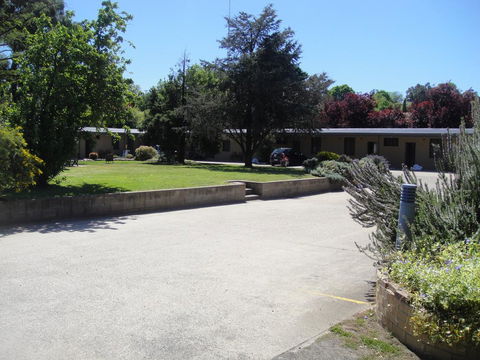 Hamilton Hume Motor Inn - Accommodation Bookings 1