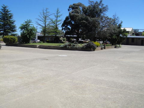 Hamilton Hume Motor Inn - Accommodation Bookings 0