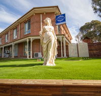 Hamilton's Queanbeyan Motel - Accommodation Bookings