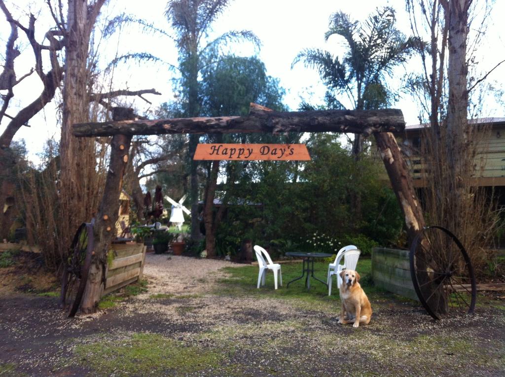 Tinamba VIC Accommodation Bookings
