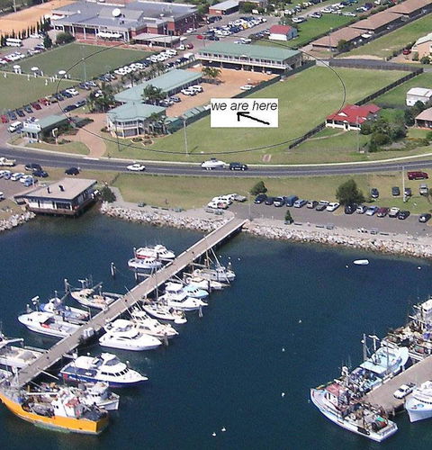 Harbourview Motel - Accommodation Bookings 3