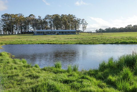 Harmans Lodge Private Rural Escape - Accommodation Bookings 1