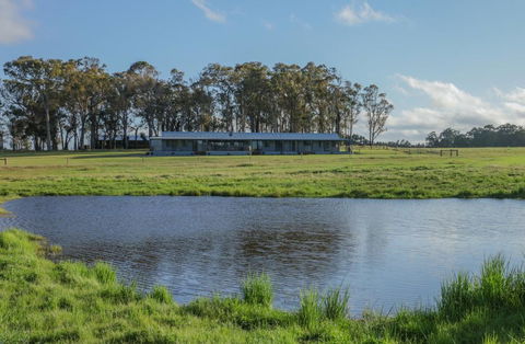Harmans Lodge Private Rural Escape - Accommodation Bookings 0