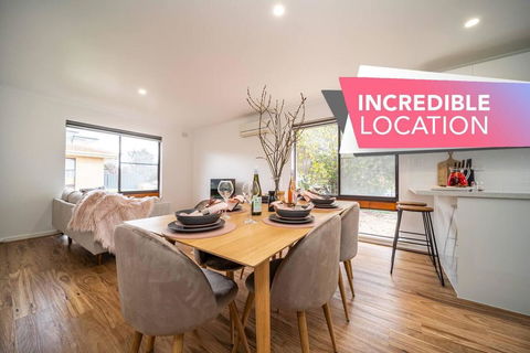 Harmony At Henley Beach-Wifi - Nespresso - Netflix - Accommodation Bookings 0